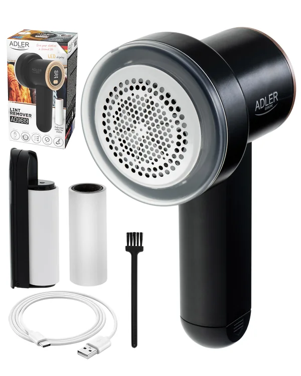 ADLER · Fabric shaver