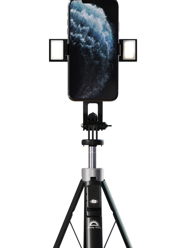 Amazing Alegria · Monopod