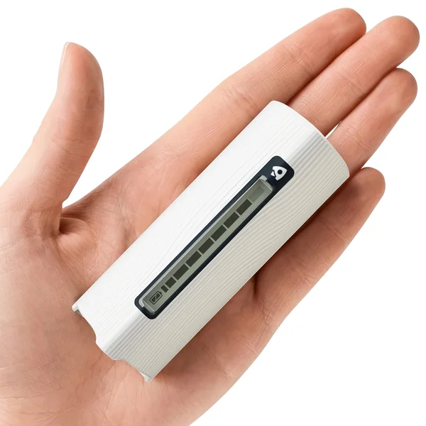 ALTOS · Portable carbon dioxide detector (CO2)