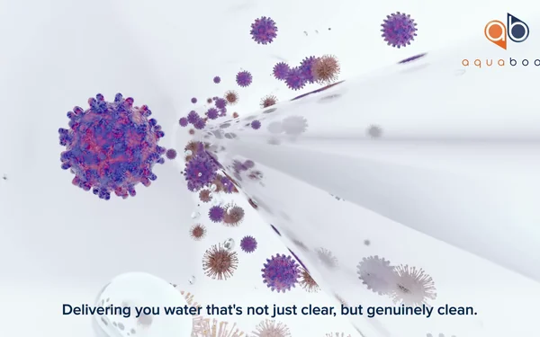 aquaboon · Water filter UV