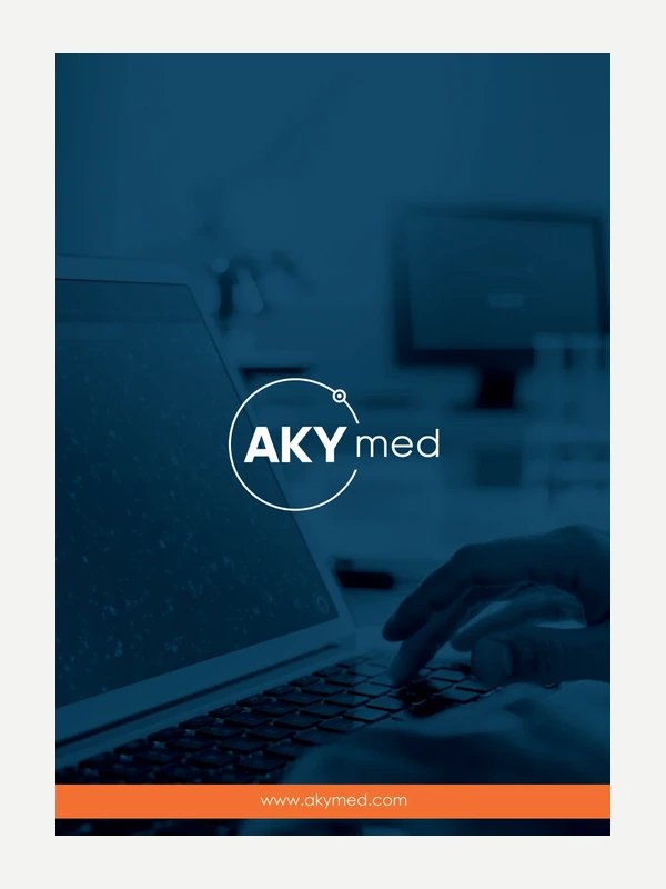Brochure for AKYmed