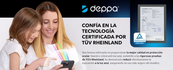 deppa · Screen protector for iPhone