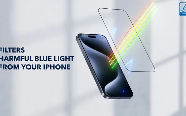 Deppa · Screen protector for iPhone