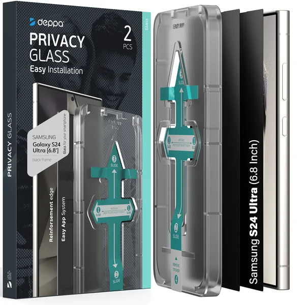 deppa · Screen protector for Samsung