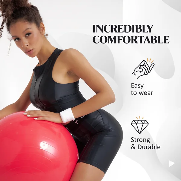 Full:Blown · Women's high-rise stretch shorts