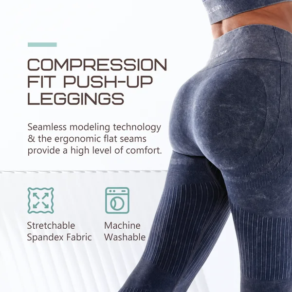 Full:Blown · High-waisted leggings