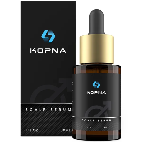 KOPNA · Hair serum