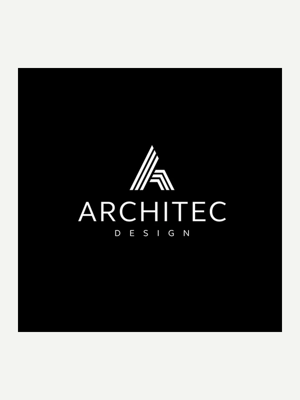 Logo for the ARCHITEC brand
