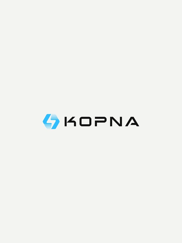 Logo for the KOPNA brand
