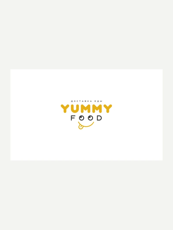 Logo for the YUMMY Food brand