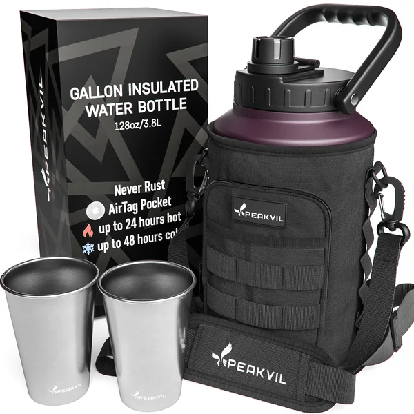 PEAKVIL · Thermo jug 3.8 l
