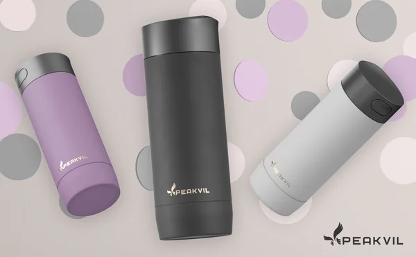 PEAKVIL · Travel mug 360 ml