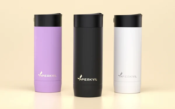 PEAKVIL · Travel mug 360 ml