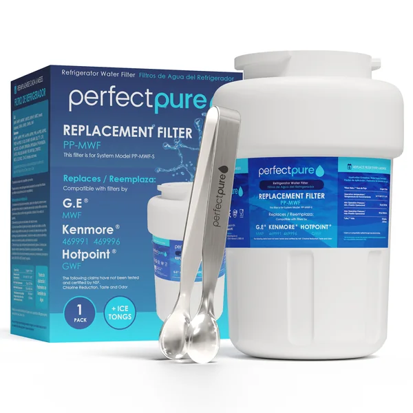 perfectpure · Water filter