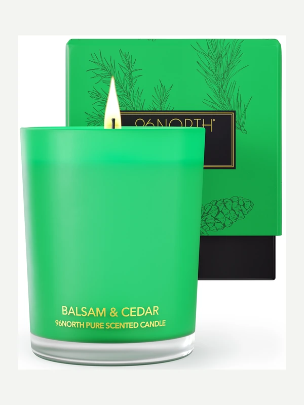 Scented candles