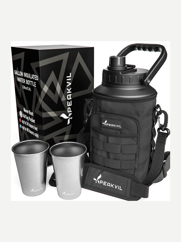 Vacuum flask 3.8 l
