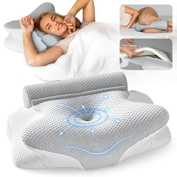 theta dream · Orthopedic pillow