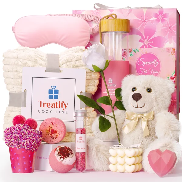 Treatify · Gift set for women