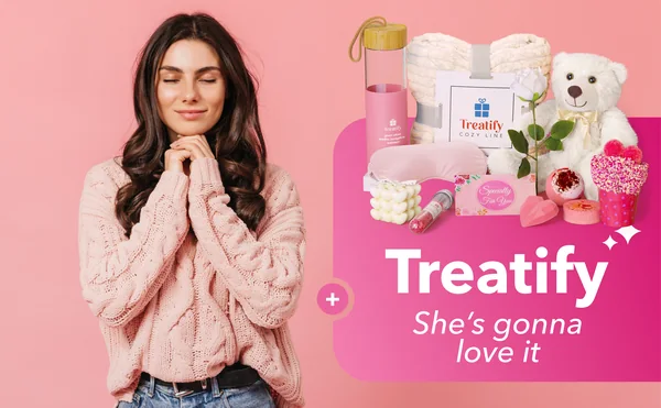 Treatify · Gift set for women